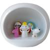 Alessi Presepe Figurine Color: White view 1