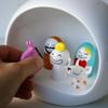 Alessi Presepe Figurine Color: White view 3