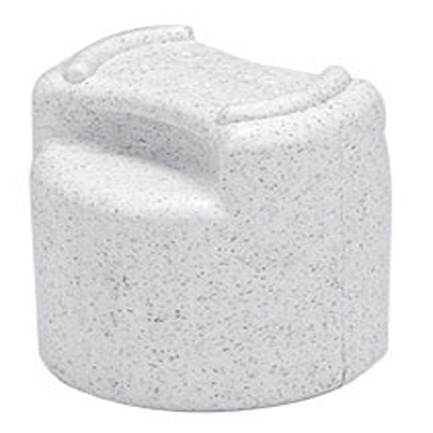 Tombow Pickle Stone, Weights, 2.2 lbs (1 kg), Made in Japan, Main Unit, Gray, Shinki Synthetic Type 1