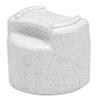 Tombow Pickle Stone, Weights, 2.2 lbs (1 kg), Made in Japan, Main Unit, Gray, Shinki Synthetic Type 1 view 1