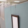 Daisen N05040741 Picture Frame, Hanging Bracket, Partition Hook, Medium, For Partitions view 3