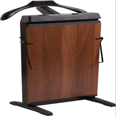 Corby 4400 Pants Press, Walnut