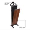 Corby 4400 Pants Press, Walnut view 3