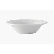 Embossed Sonoma Fruit Dish - 3.5 oz, 3 Dozen by Tuxton