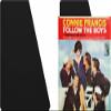(400) 7" Record Divider Cards - SLOPED - Black, Standard 20mil - 7" x 8 1/2" - #07NS85BK20DI view 2