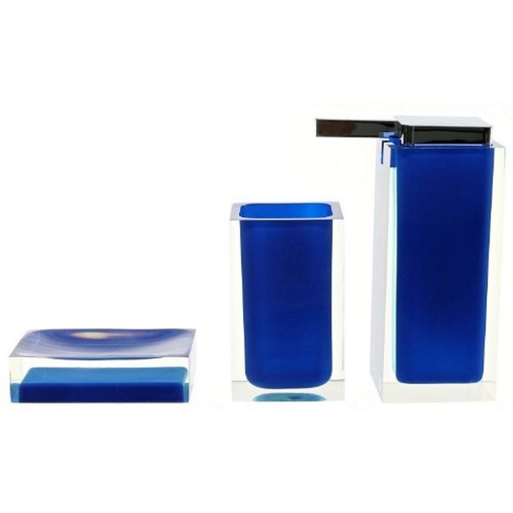 Gedy RA580-05 Rainbow of Thermoplastic Resins, Blue