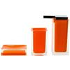 Gedy RA580-67 Rainbow Made with Thermoplastic Resins, Orange view 1