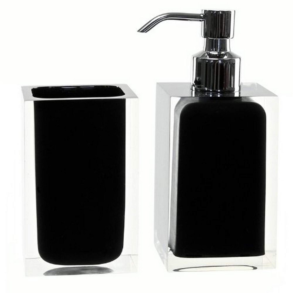 Gedy RA681-14 Rainbow Made with Thermoplastic Resins, Black