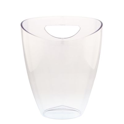 Koala Bucket for 1 Bottle Transparent