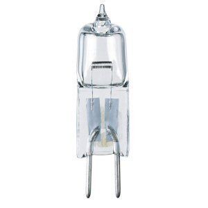 (10-Pack) 35-Watt 12V JC G6.35 Base Halogen Lamp 35W Bi-Pin Light Bulbs