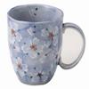 bloom Mino Ware Yayoihana Mug Large (Blue) 15173 view 1