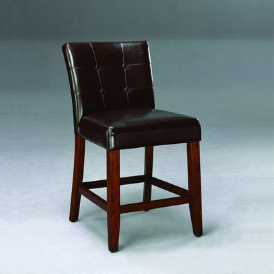 Stylish Samuel Barstool (Set of 2) 45'' H,great for Office Use