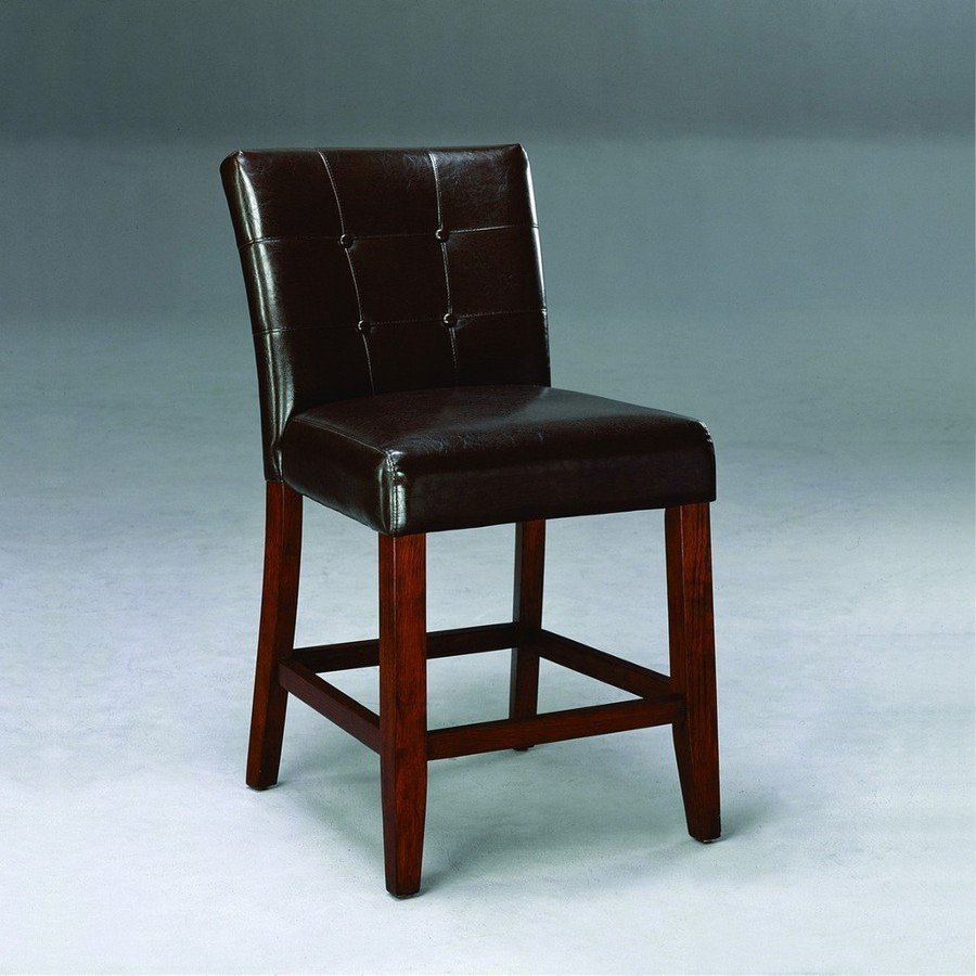 Stylish Samuel Barstool (Set of 2) 45'' H,great for Office Use