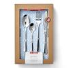 Judge Windsor 24 Piece 18/0 Stainless Steel Cutlery Set for 6 People, Knife, Fork, Spoon and Teaspoon view 1