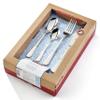 Judge Windsor 24 Piece 18/0 Stainless Steel Cutlery Set for 6 People, Knife, Fork, Spoon and Teaspoon view 3