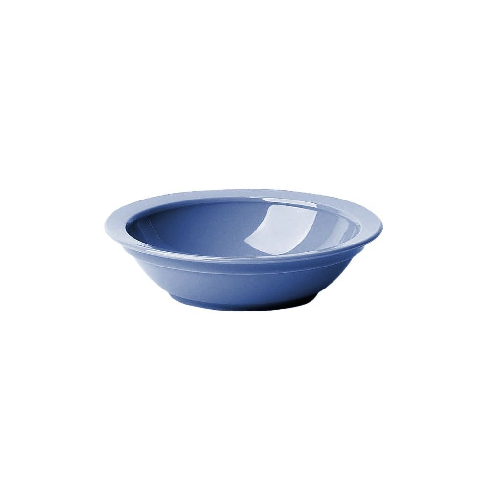 Cambro Camwear Grapefruit Bowl, Slate Blue, 10 oz