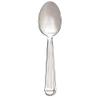 World Tableware 983 001 Aegean S/S 6-1/8" Teaspoon - Dozen view 1