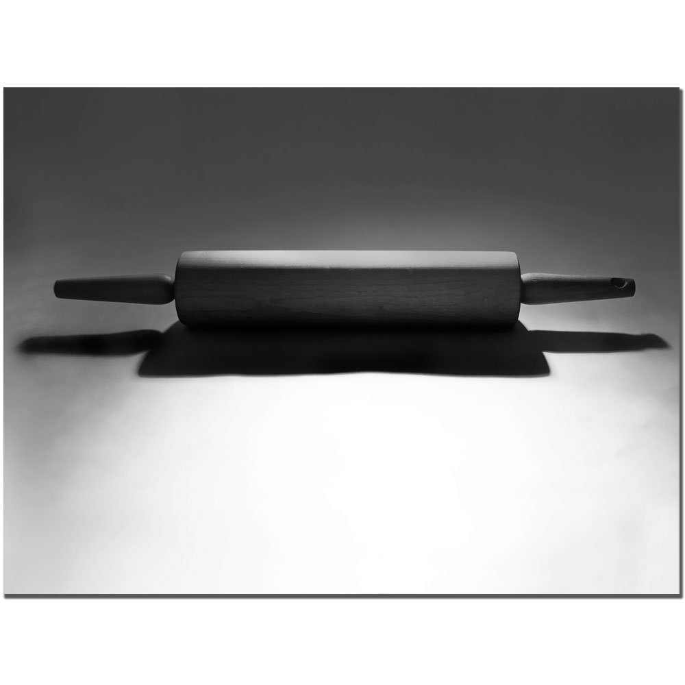 Trademark Fine Art Rolling Pin Canvas Art by Tammy Davison, 18 by 24-Inch
