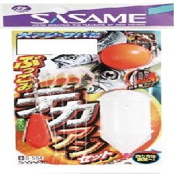 SASAME S-551 Bukkomideca Mackerel Set No. 8