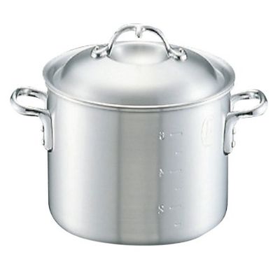 Aluminum New King Half Size Torso Pot with Scale 18.9 inches (48 cm)