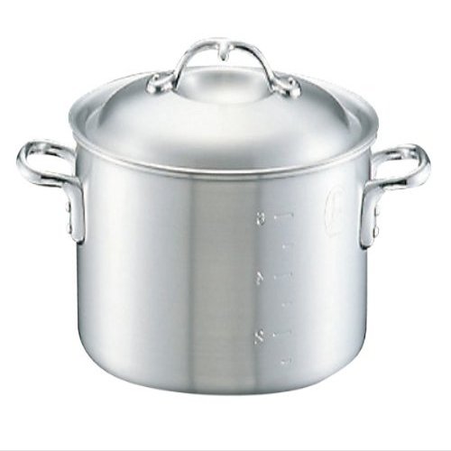 Aluminum New King Half Size Torso Pot with Scale 18.9 inches (48 cm)