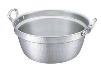 Aluminum New King Extra Thick Cooking Pot, 10.6 inches (27 cm)