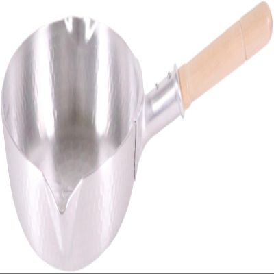  Aluminum Hammered Pelican Yukihira Pot, 6.5 inches (16.5 cm)