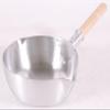  Aluminum Hammered Pelican Yukihira Pot, 6.5 inches (16.5 cm) view 2