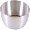 Aluminum Hammered Yatko Pot with Scale 10.6 inches (27 cm) view 1