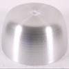 Aluminum Hammered Yatko Pot with Scale 11.2 inches (28.5 cm) view 2