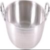 Aluminum Hammered Frying Pan, 13.0 inches (33 cm), Plate Thickness: 0.1 inches (3.0 mm) view 1