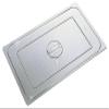 Puppy Stamp 91231 K Polycarbonate Hotel Pan Lid, PC Type, 2/3 view 1