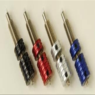 AAE Gold Micro Plunger SILVER