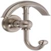Columnar Wall Mounted Robe Hook Finish: Satin Nickel view 1