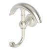 Columnar Wall Mounted Robe Hook Finish: Satin Nickel view 2
