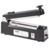 Aviditi 8" Impulse Manual Heat Sealing Bag Machine with Cutter for Closing Plastic Poly Bags and Tubing (1 Machine) view 1