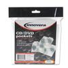 POCKET,CD,PP,W LBLS,25PK view 1