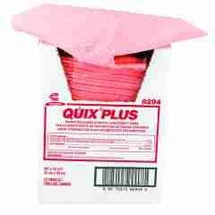 Chi8294 Quick Plus Pink Sanit Towel 72 Cs