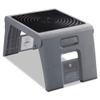 CRAMER - STEPSTOOL,1UP FOLDING,GY view 1