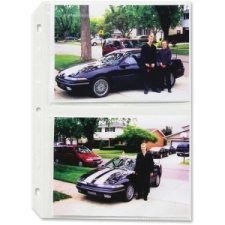 C-Line HOLDER,5X7 PRINT,50BX
