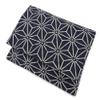 Handmade Workshop FUJITA Pocket Tissue Case [Made in Japan] Hemp Leaf Pattern with Pocket Tissue Pocket Tissue Holder Handmade Japanese Pattern Japanese Accessories view 1
