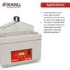 Boekel 290100 Hot Tube for General Purpose Water Bath, 6l Capacity, 115V view 3