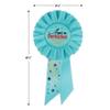 Beistle Aged to Perfection Rosette view 3