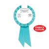 Beistle Aged to Perfection Rosette view 4
