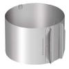 Forever Crystal Tescoma Round Adjustable Baking Frame  16-30 cm Delicia, Assorted, 19.7 x 9.2 x 19.8 cm view 1