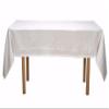 In Remembrance of Me Altar Frontal Linen 52 x 96" L view 1