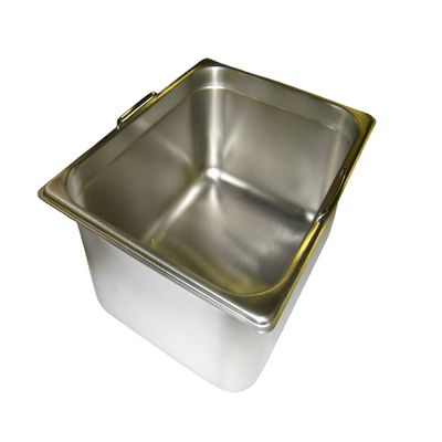 18-8 Table Pan II with Hook (Handle) 1/2, 5.9 inches (150 mm)