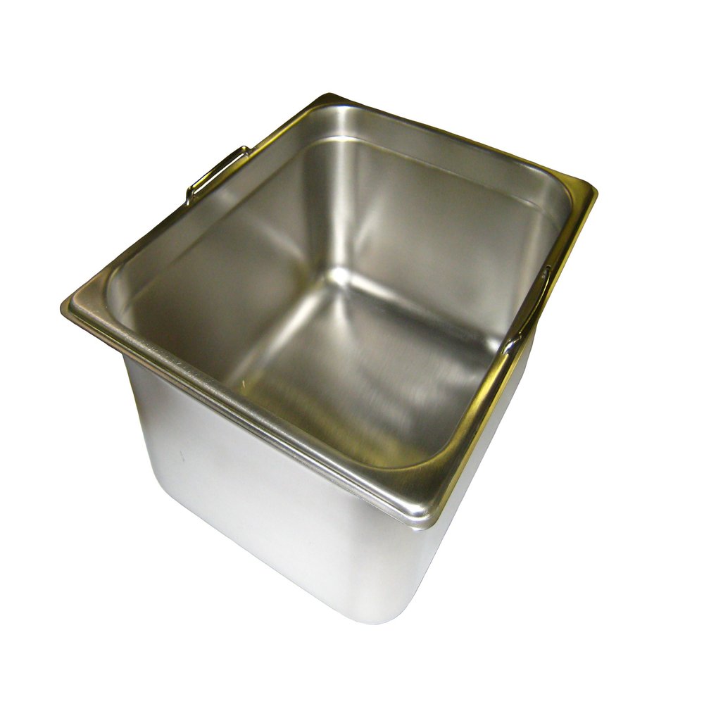 18-8 Table Pan II with Hook (Handle) 1/2, 5.9 inches (150 mm)