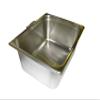 18-8 Table Pan II with Hook (Handle) 1/2, 5.9 inches (150 mm) view 1