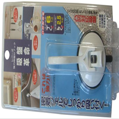 Suction Cup Revolution Hook Mini KBS-3 H20W10D5